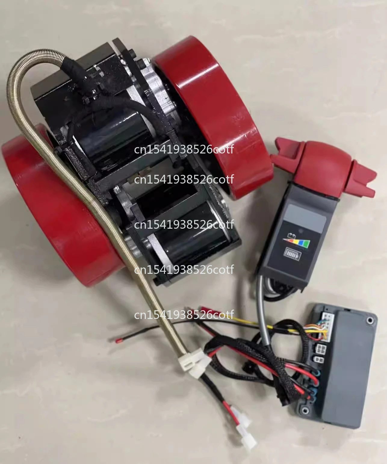 Hydraulic Handling Forklift Conversion Kit 2 Ton 3 Ton Manual Pallet Truck
