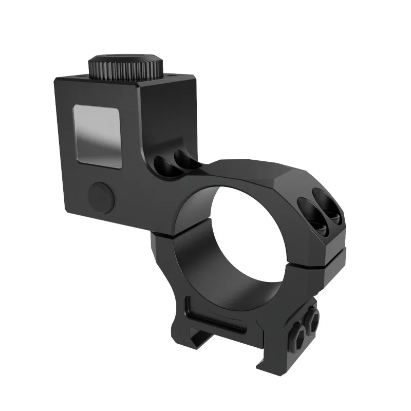 30mm Anti-Bubble Spirit Level with Inclinometer 1