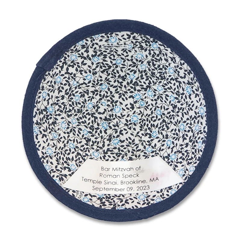 Kippot Judaicos Personalizados, Kippah de Casamento, Yarmulke