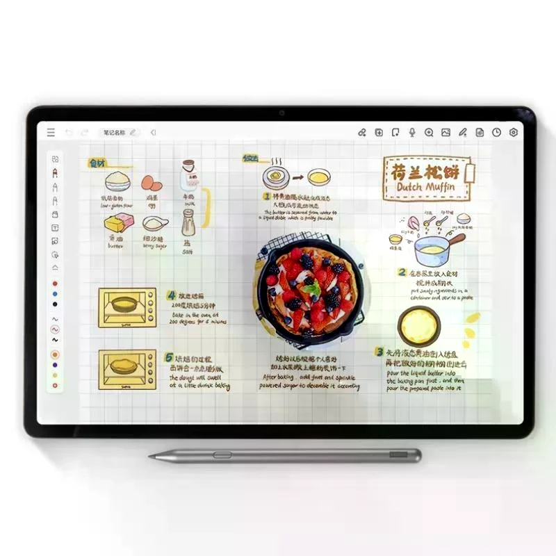 Low Latency Tab Pen Plus Supports LPP V2 for AP500U Suitable for Tab M11 P12 Y700 M11 Plus 5G