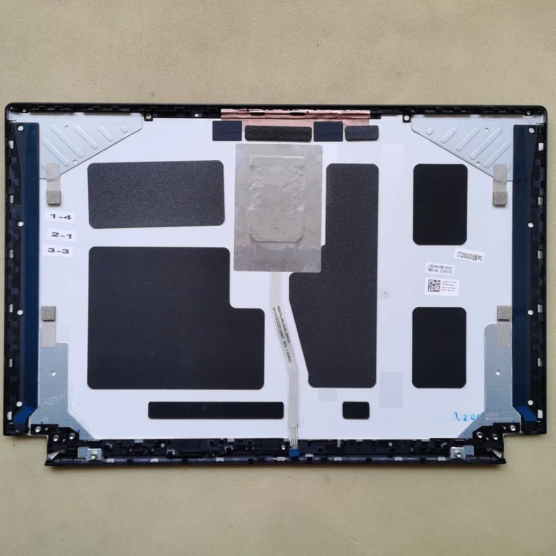 New for Dell Alienware M17 R6 R7 A cover top case 0MYCP7