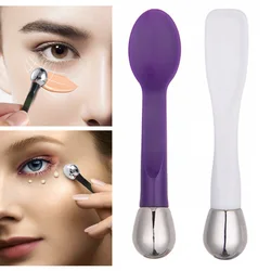 Mini Portable Eye Massage Pen Dark Circle Thin Face Stick Anti Bag Pouch & Wrinkle Eye Massager Stick Beauty Care Tool