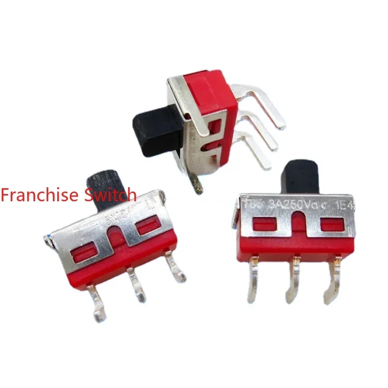 

4PCS Slide Switch Q15 M6 5MS1 RD901F-B20K EC11 Q11 RD09L1140