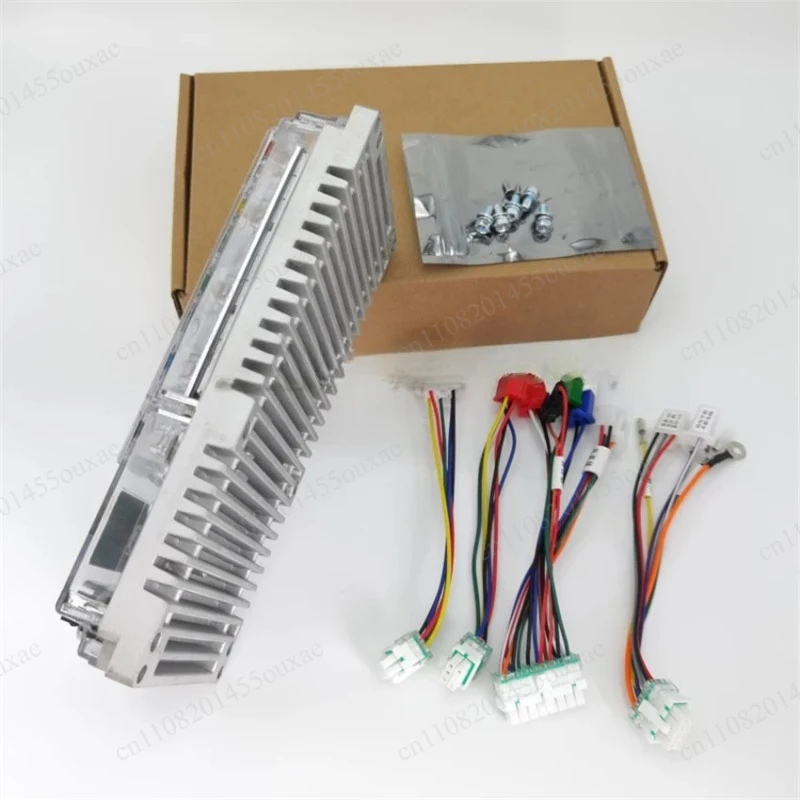 Universal Self-Learning Sine Wave Vector Controller 7255S/7280S High Power Support 60 & 120 Degree Motor Phase Angle