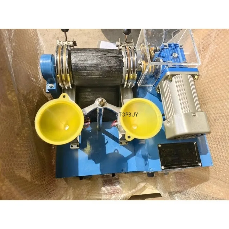 Factory Price High Performance Mining Machinery Laboratory Roll Dry Separator