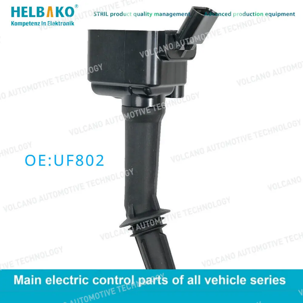 

2PCS Ignition Coil UF802 12635672 for Buick Encore Chevy Malibu Cruze