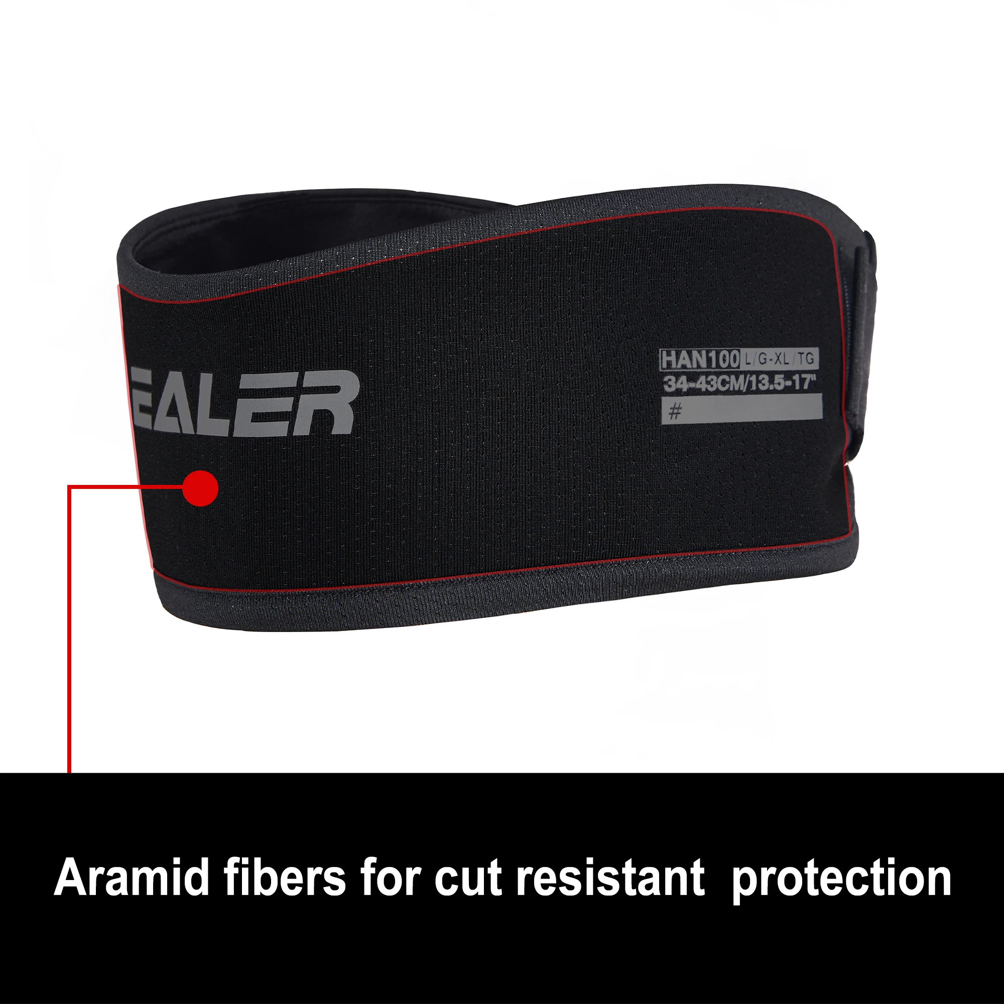 

HAN100 Ice hockey professional neck guard
