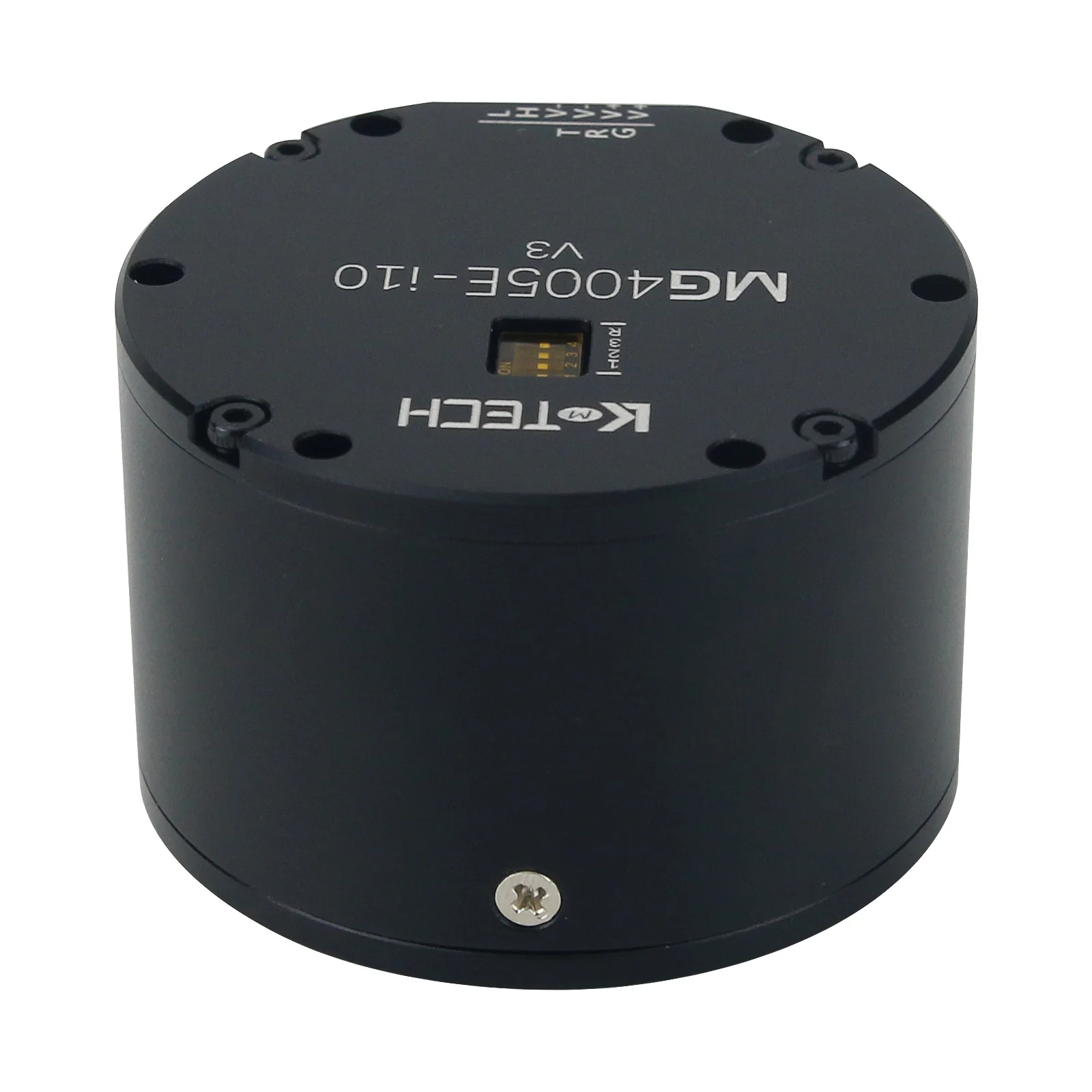 MG4005E-i10 V3 Planetary Gear Motor w/ Dual Encoders (CAN-18bit-14bit) / (RS485-18bit-14bit) for Mechanical Arms & Robots