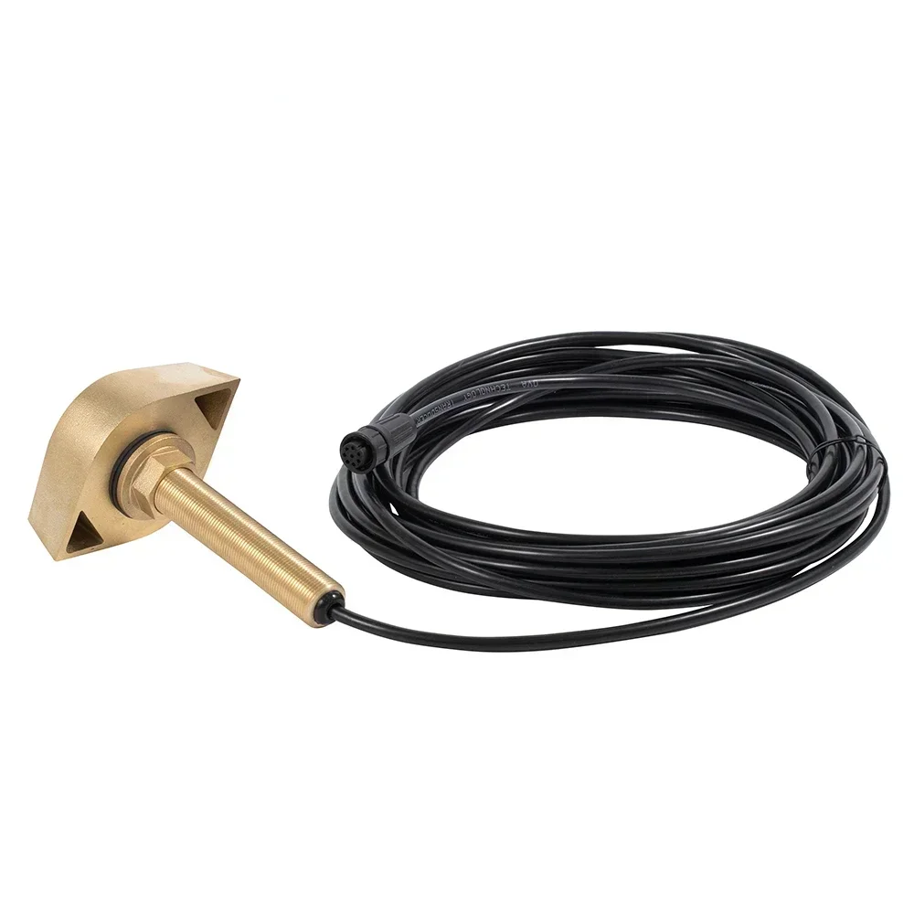 2026 sell 600W 50&200KHz sonar sensor marine ultrasonic fish finder transducer probe