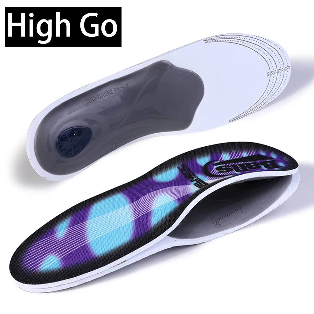 XO-type Leg Corrector Shoe Pad Inserts Arch Support Flat Foot Insole Orthopedic Insoles For Shoes Men Women Foot Valgus Varus