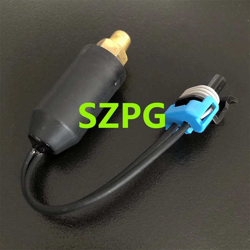 Excavator Parts Engine Oil Pressure Switch RE55145 for 120C 160C 200CLC 230CLC 270CLC Pressure Senso
