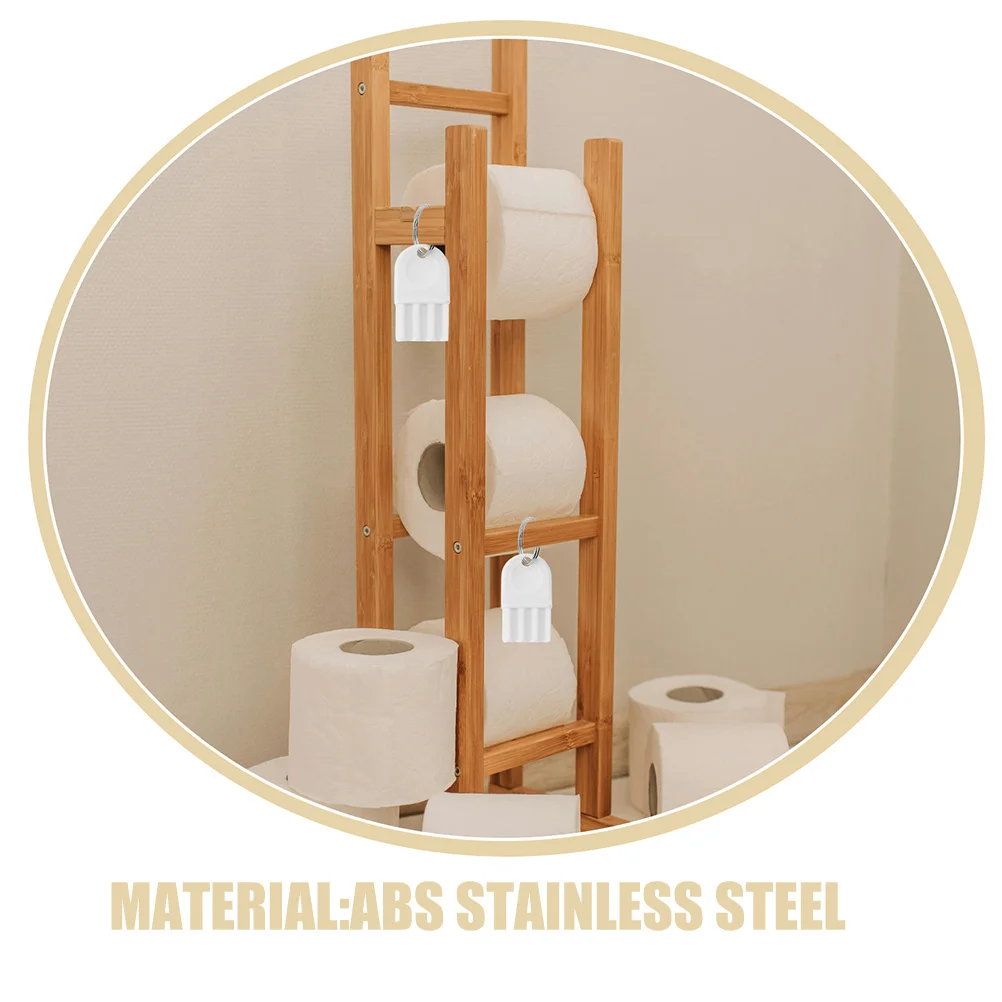 10Pcs Paper Towel Dispenser Key Universal Compatible for Commercial Automatic Bathroom Kitchen Use Maintenance Tool