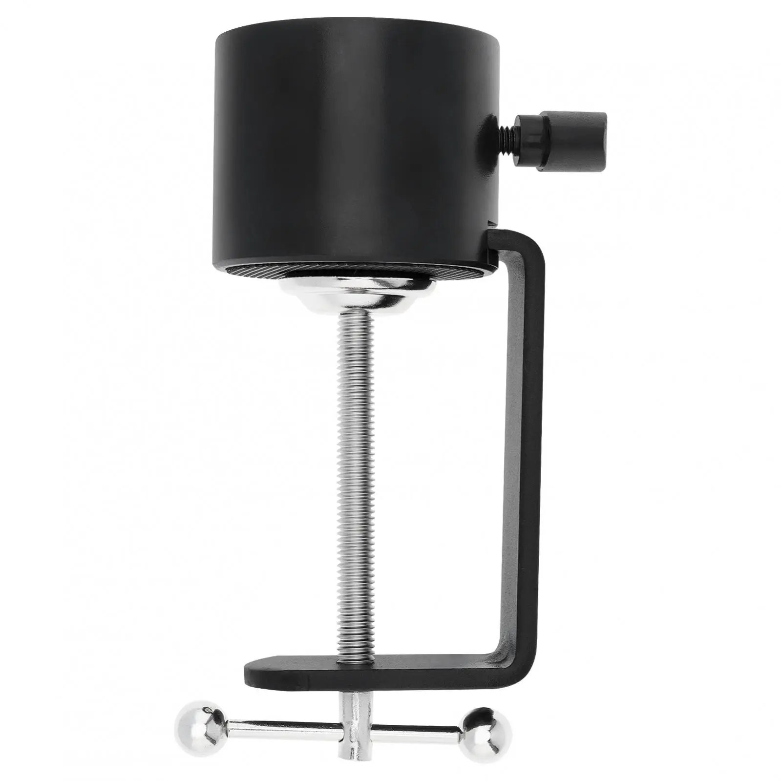 

Desk Clamp Table Mount Clamp Mic Clamp Holder for Microphone Arm Stand Holders / Desk Lamp, Bracket Clamp