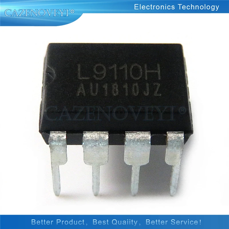 5pcs/lot L9110H L9110 DIP-8 In Stock