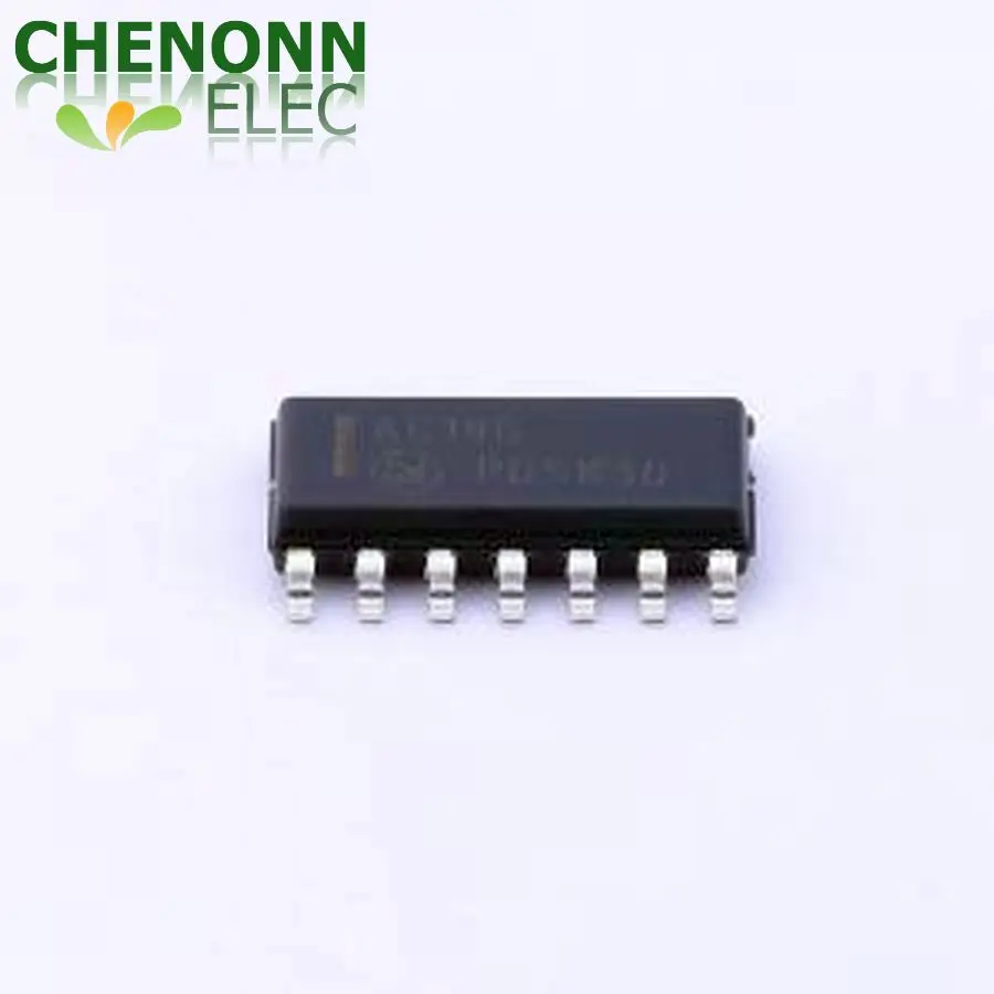 50PCS/LOT MC74AC14DR2G (Gates and Inverters)