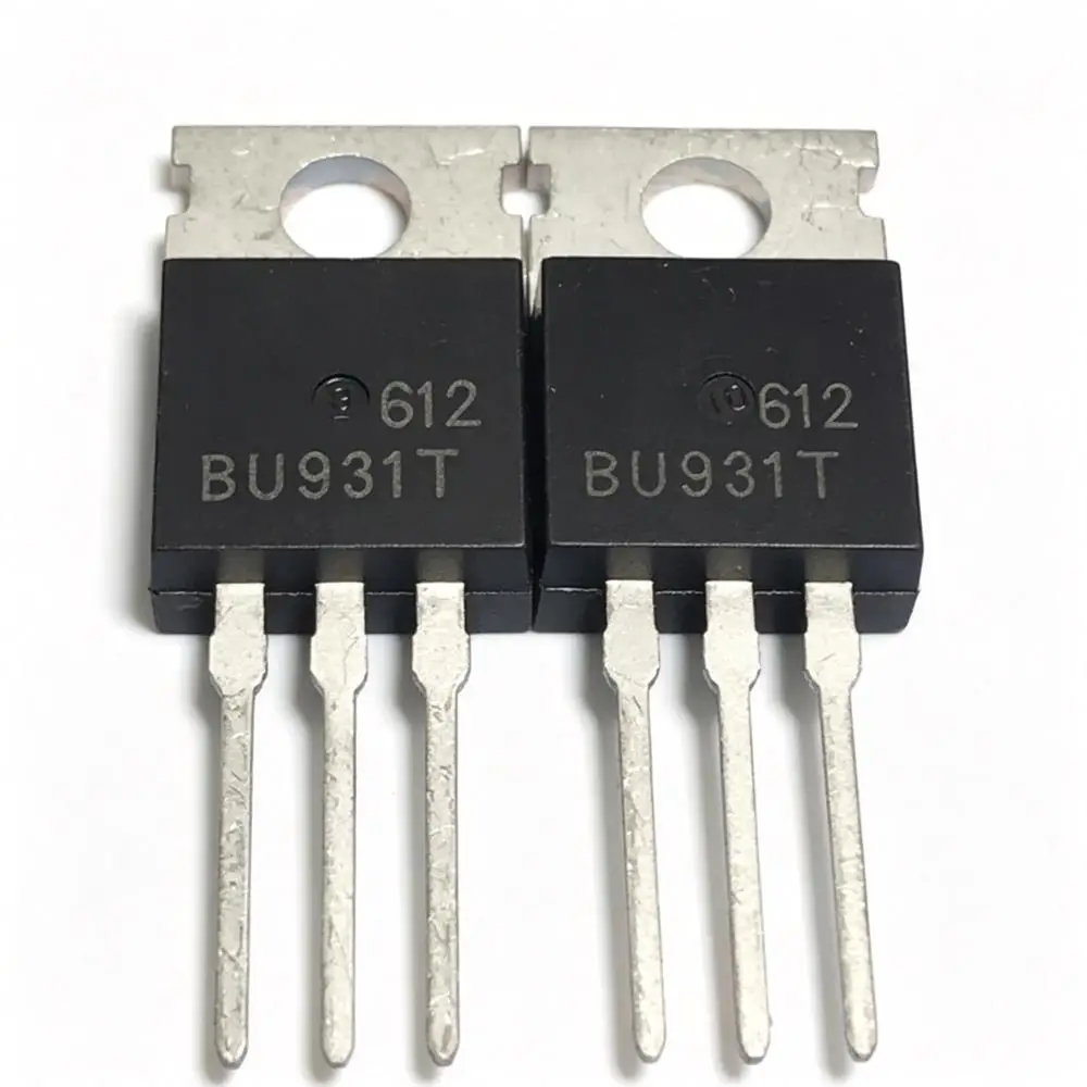 5piece BU931T 500V 10A TO-220