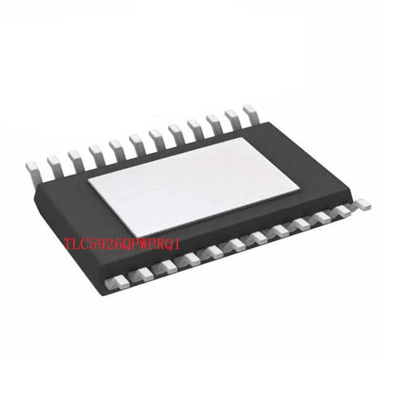 

(10 PCS ) TLC5926QPWPRQ1 LED driver Ic chip New original integrated circuit electronic components TLC5926QPWPRQ1