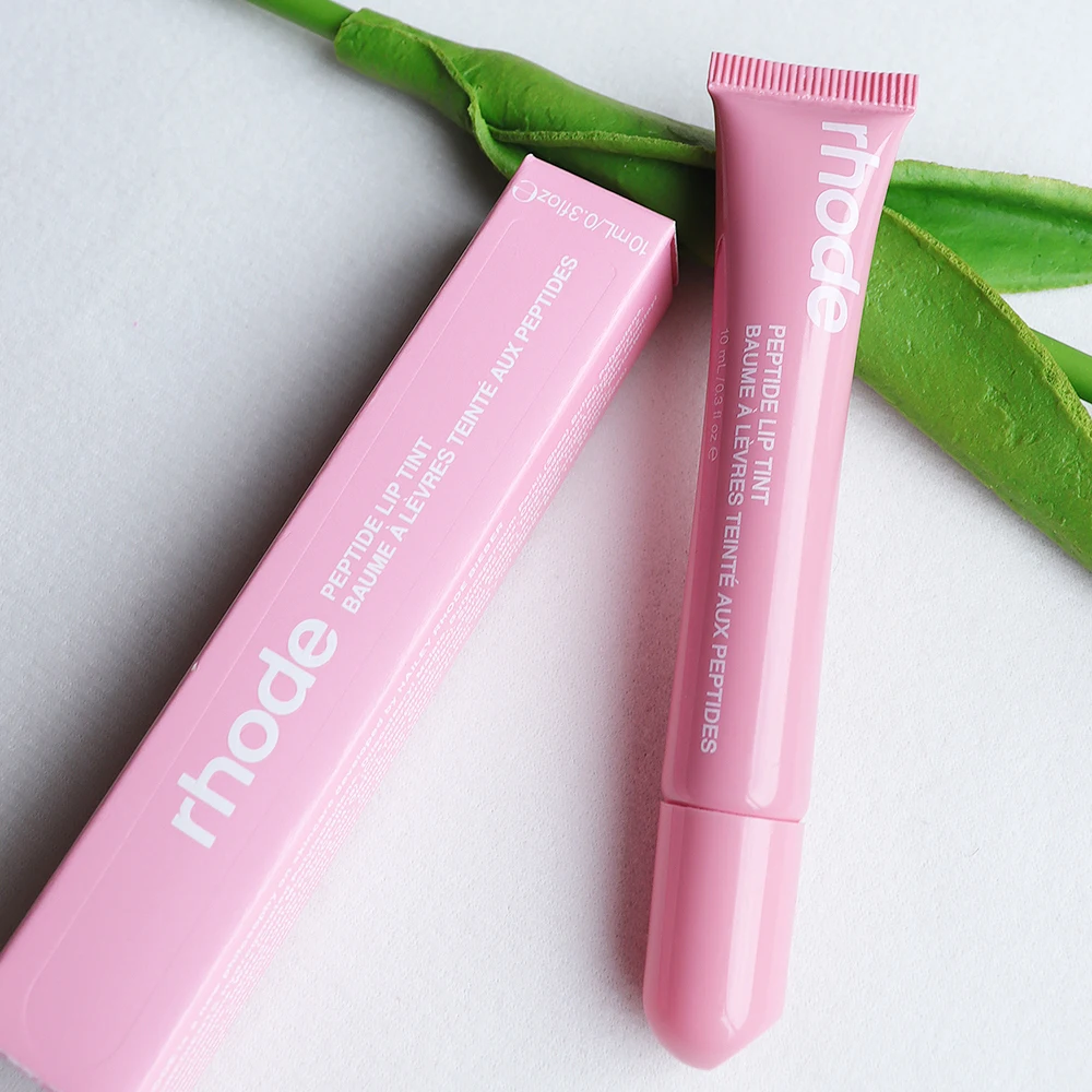 Rhode Summer Lip Moisturizer Lippenbalsem Gladmakende Lipstick Lijnen Langdurig Voedend Vrouwen Dagelijkse Verzorging Make-up Glans Verzorging Make-up Meisje
