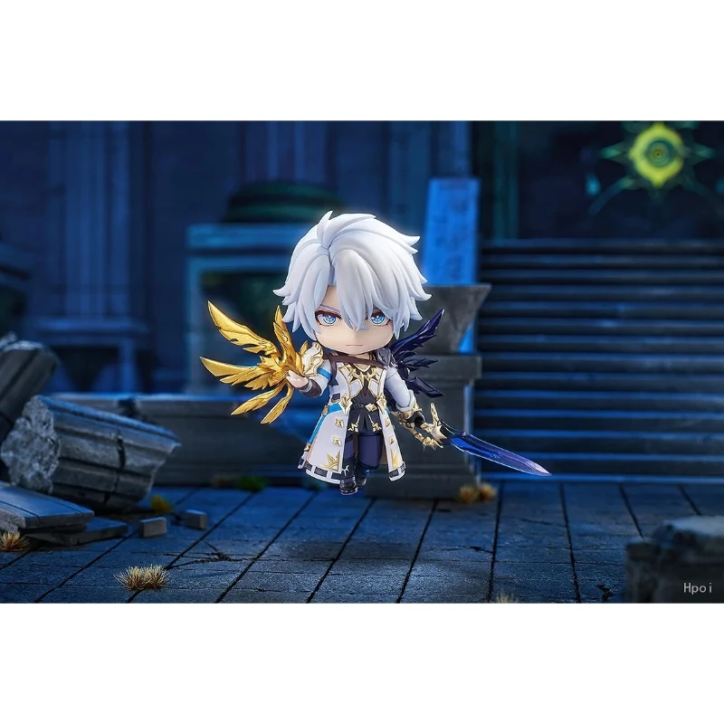 

GOOD SMILE COMPANY Pre Order Nendoroid 2832 Honkai Star Rail Phainon Official PVC ABS Action Figure With 3 Faces And Accessories
