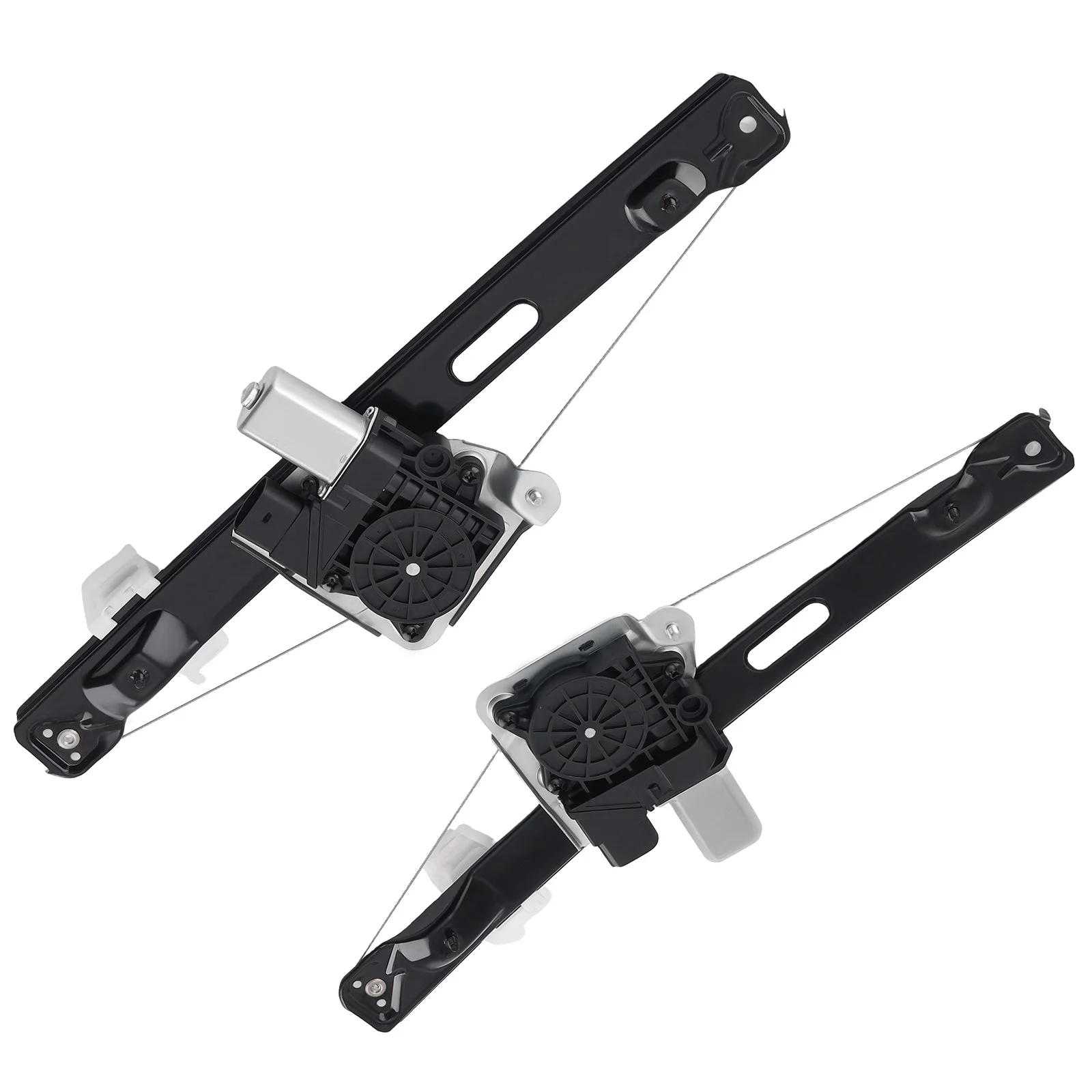 

Rear Left & Right Window Regulator for BMW E90 E91 325i 328i 335i Sedan 06-12