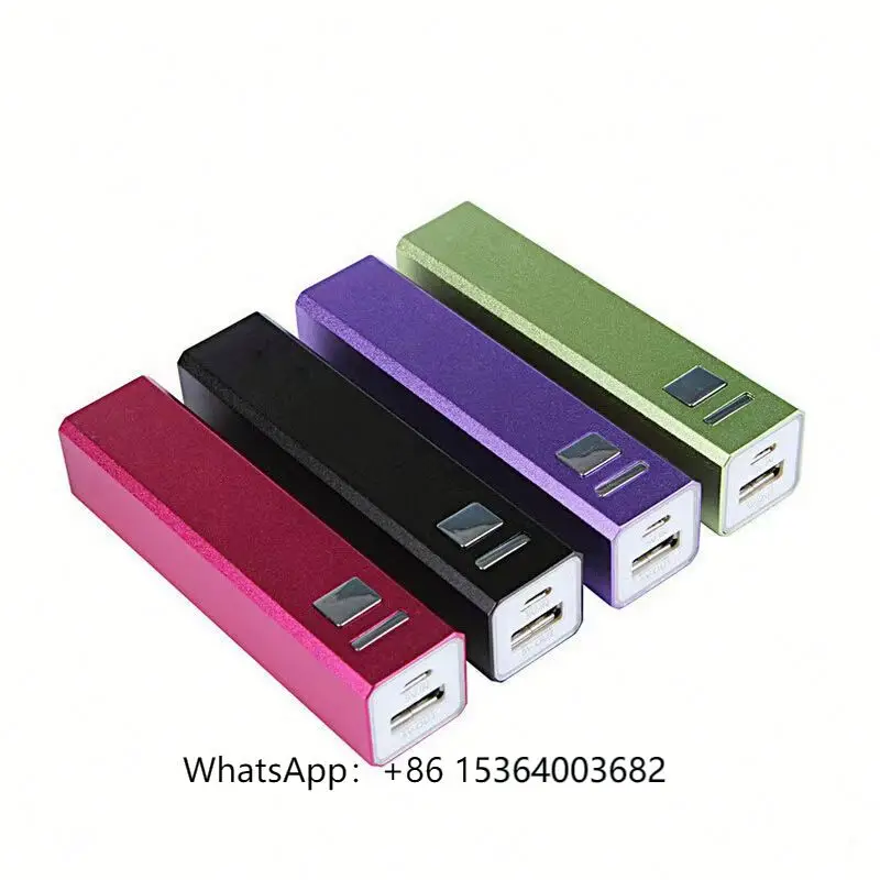 

TJXL-Factory Wholesale Power Bank 2000mah Creative Shape Product Promotional Gift High Quality Battery Portable Powerbanks