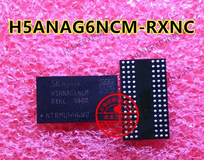 

New Original DDR4 2G H5ANAG6NCMR-VKC H5ANAG6NCM RVCK BGA96