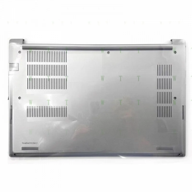 BB новая нижняя крышка нижнего корпуса AL для ThinkPad E14 Gen 3 20Y7 20YD 20YE 5CB0Z69335