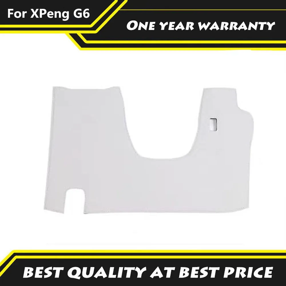 

Для XPeng Xiao Peng G6 2023 2024 2025 противоударные подушечки для водителя и пассажира в оригинальных цветных аксессуарах для украшения интерьера автомобиля