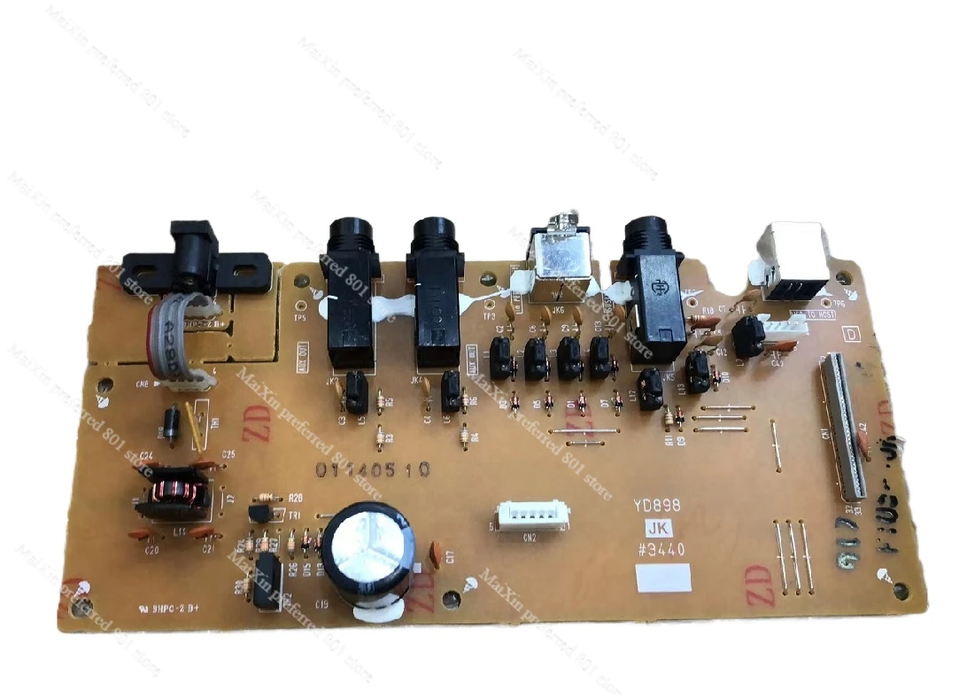 

For Yamaha P105, P115, P35 Electric Piano Main Board, Power Board/audio Output Board, Boot Volume