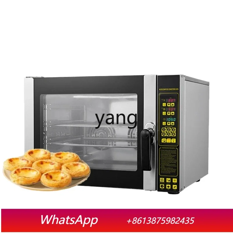 

lcx Hot Air Circulation Furnace Oven Commercial Large Capacity Intelligent Electric Oven Large Hot Air Furnace