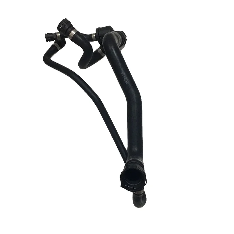 STZT New 1 Year Warranty 17127568749 Rubber Radiator Coolant Hose Water Pipe for 5 E60 520Li 520i