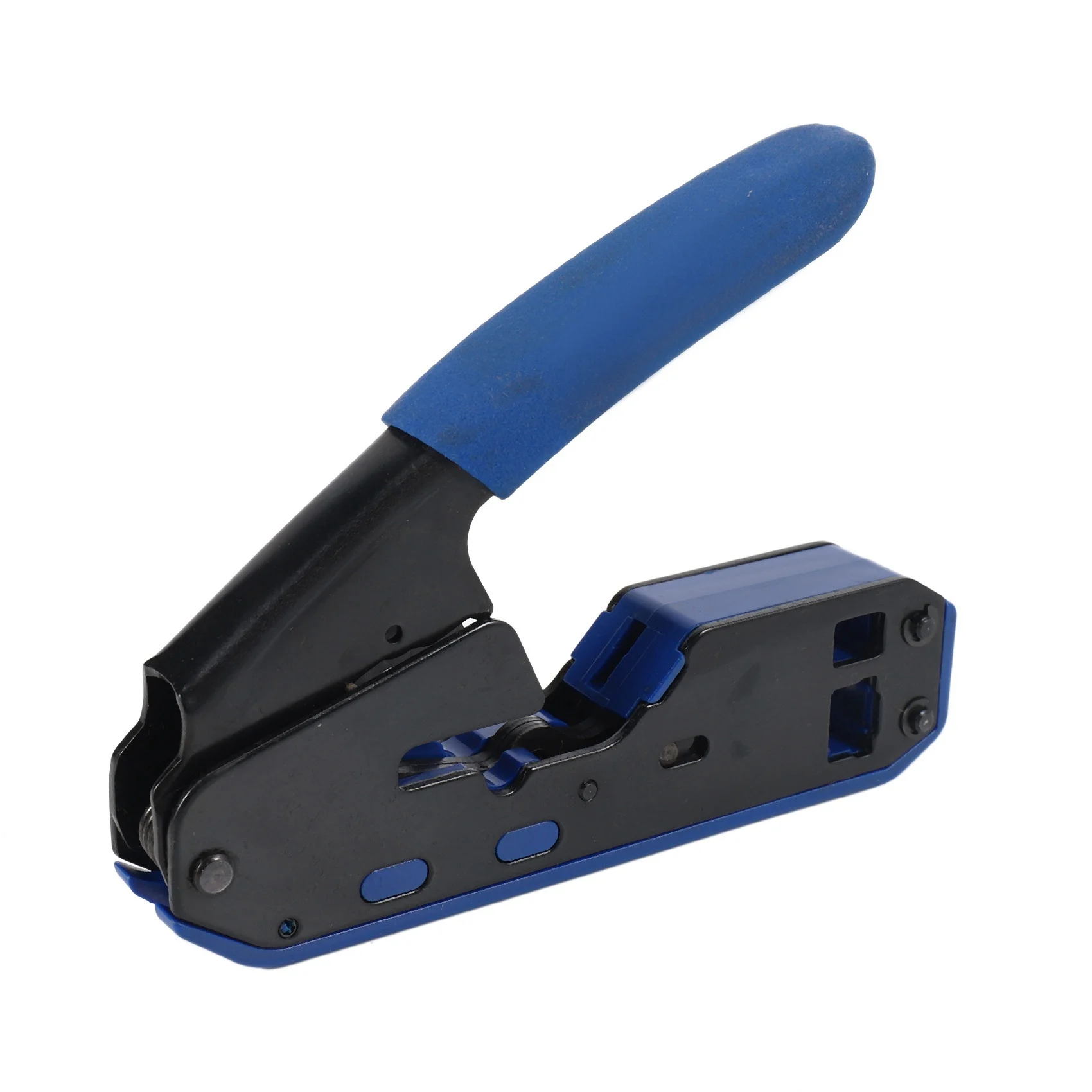 RJ45 Tool Network Crimper Rj45 Crimping Tool Stripper Cutter for Rj45 Cat6 Cat5E Cat5 Rj11 Rj12 Connector