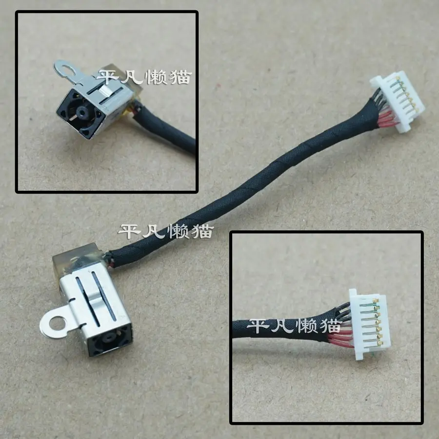 For  HP 440 G8 g9 450G10 ZHAN66 Pro 14 G4 power interface charging head