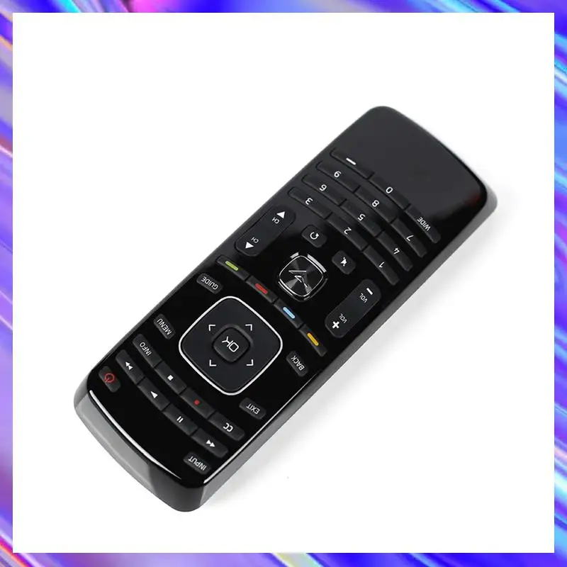 

A24U Remote Control Suitable For VIZIO TV XRT100 E321VL E371VL E390VL Free Setting Remote Control English Version