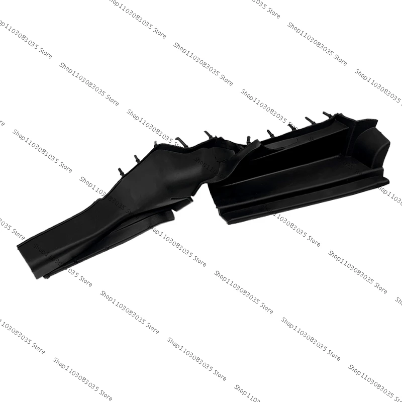 For Honda Accord 2008-2013 CP1 CP2 CP3 Engine Bonnet Hood Hinge  Wiper Deflector Cover Rubber Strip Under Front Window