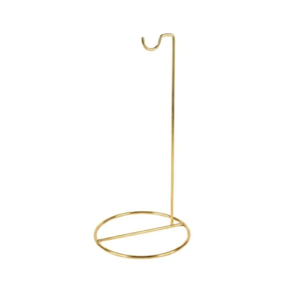 Elegant Jewelry Display Rack Stylish Modern Necklace and Bracelet Organizer Durable Save Space Handbag Display Stand