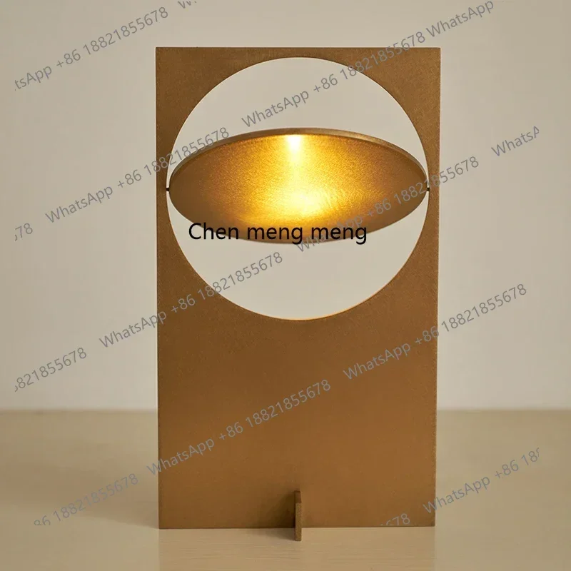 K182K182Ambience Light Stainless Steel Random Adjustable Bag Modern Style
