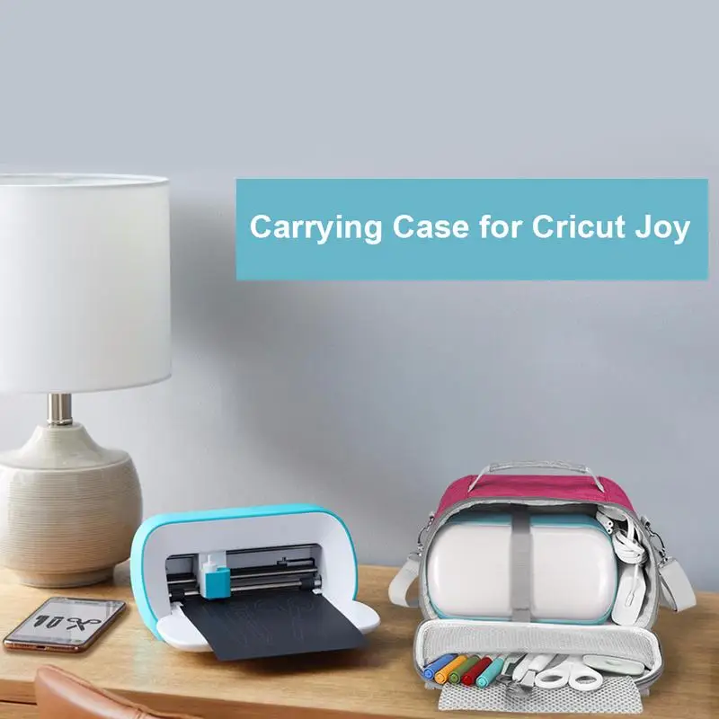 HOT Sale Travel Box Portable Handbags Carrying Case Hard Shulder Large Capacity Storage Bag For Joy Machine Accessories