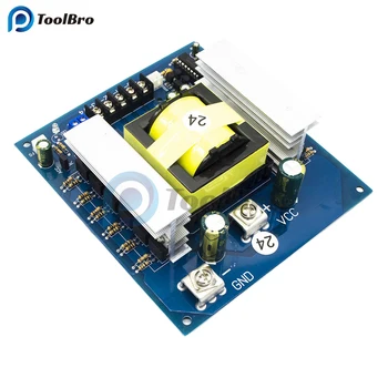 1000W DC 12V 24V to AC 220V 110V 380V Power Inverter Board DC-AC Step Up Boost Converter Voltage Regulator Car Power Transformer