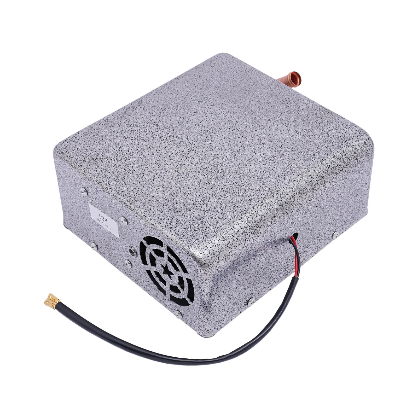 12V Universal Auto Car Heater - Fast Heating, Energy Saving for Trucks, RVs & More Beat Winter Cold in Your Truck