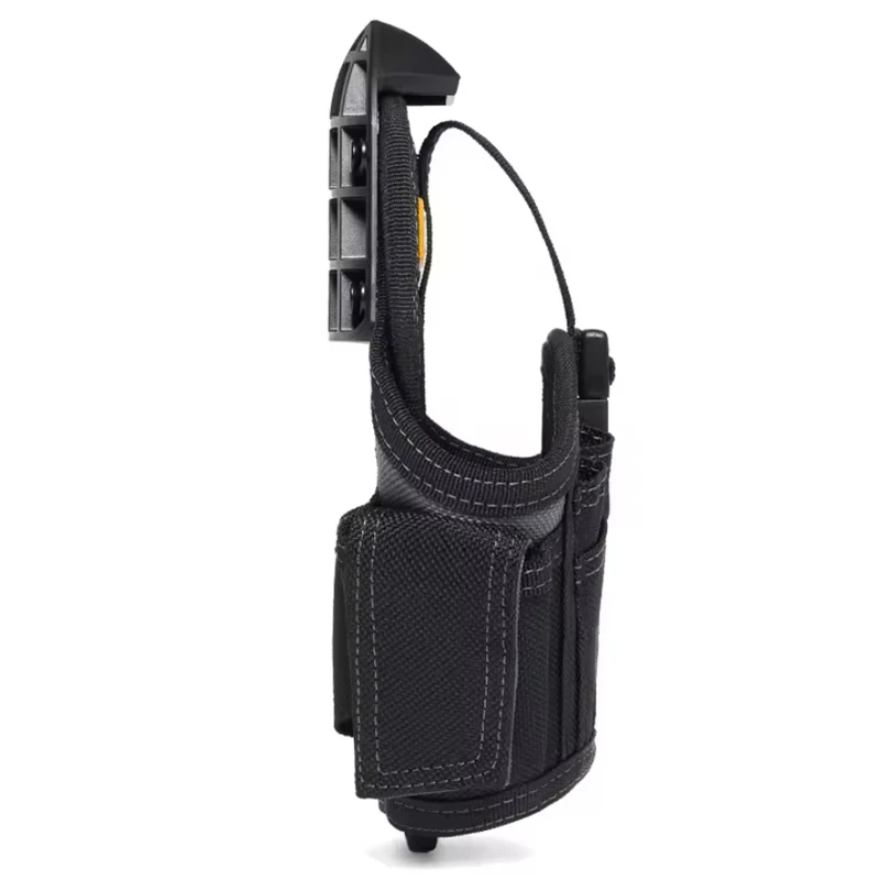 TOUGHBUILT TB-CT-20-L Large Drill Holster 13 Pockets Loops Heavy-duty Rivet-reinforced Portable Durable Tool Bag