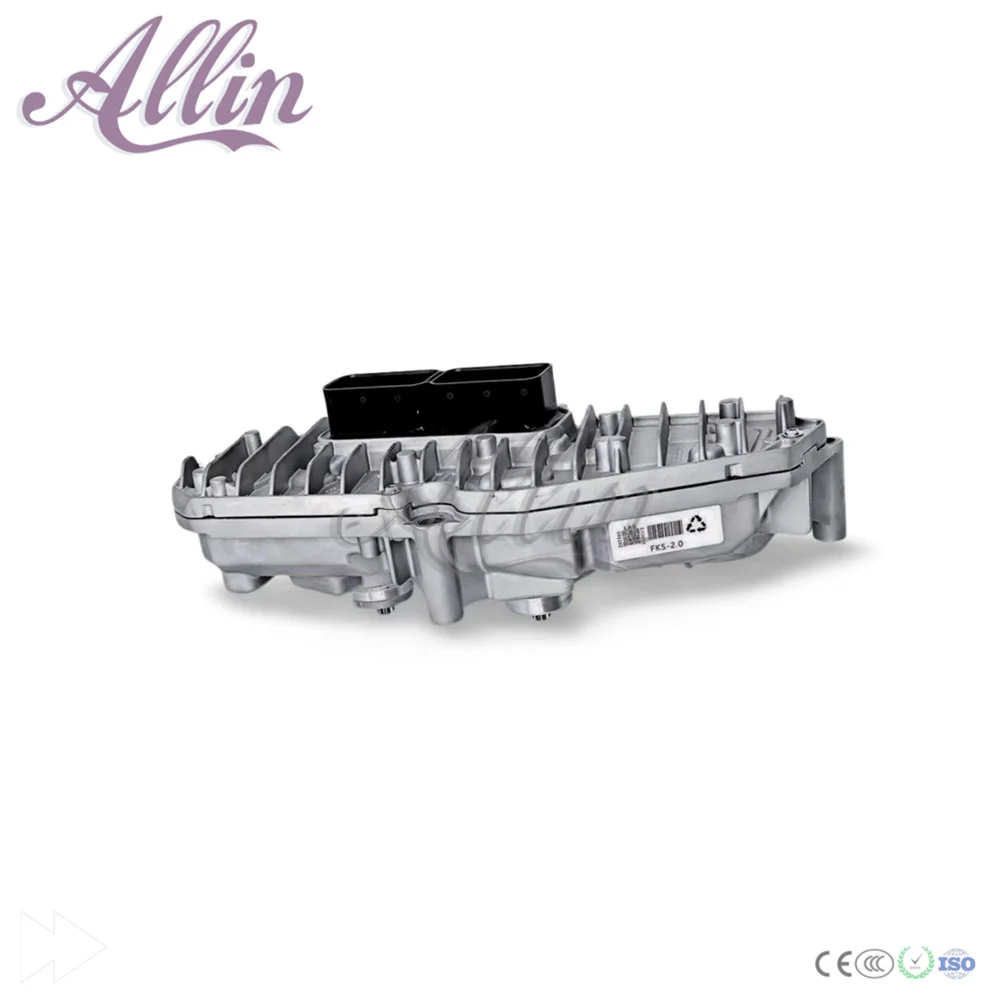 6DCT250 DPS6 A2C30743105 وحدة التحكم في علبة التروس TCN TCM لفورد فييستا A2C53377498 AE8Z-7Z369-F برمجة مجانية أصلية #4