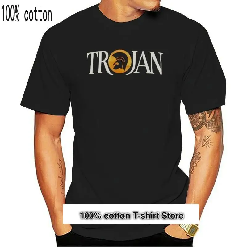 

Nuevo TROJAN Records Ska Rocksteady Reggae giamaica dub skinhead antifa camiseta