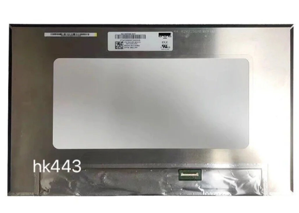 NE160F8M-N41 For D&ll Inspiron 16 7610 5625 40Pin 3K Laptop LCD Screen 16.0‘’