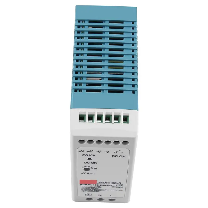 B84B-Din Rail Power Supply Ac-Dc Driver Voltage Regulator Power Suply 110V 220V