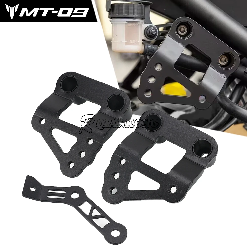 

XSR900 Passenger Footrests Relocation Pedal Adjustment For YAMAHA FZ09 FZ-09 MT09 MT-09 MT 09 2014 2015 2016 2017 2018 2019 2020