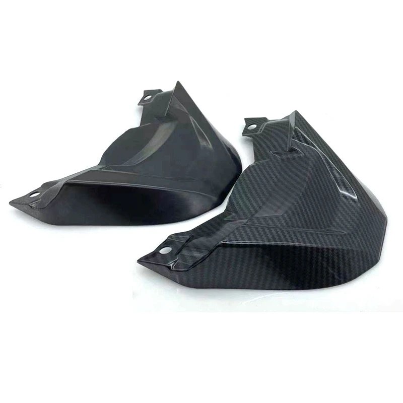 For HONDA ADV150 ADV 150 2019-2022 Motorcycle Front Headlight Fairing Wing Tip Cover Extension Cowl Protector