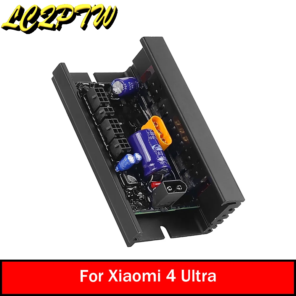 

Контроллер скорости электрического скутера для Xiaomi 4 Ultra, повышение скорости двигателя, основная плата, распределительный щит (35 км/ч, макс.