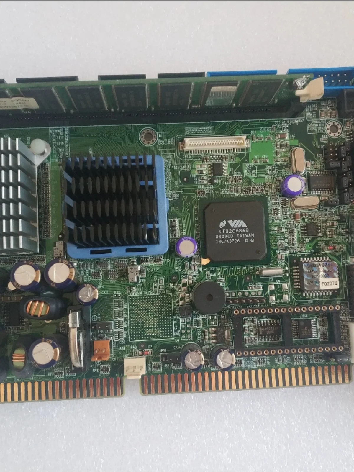 

SIS-8600- NO:7778A Or B industrial motherboard