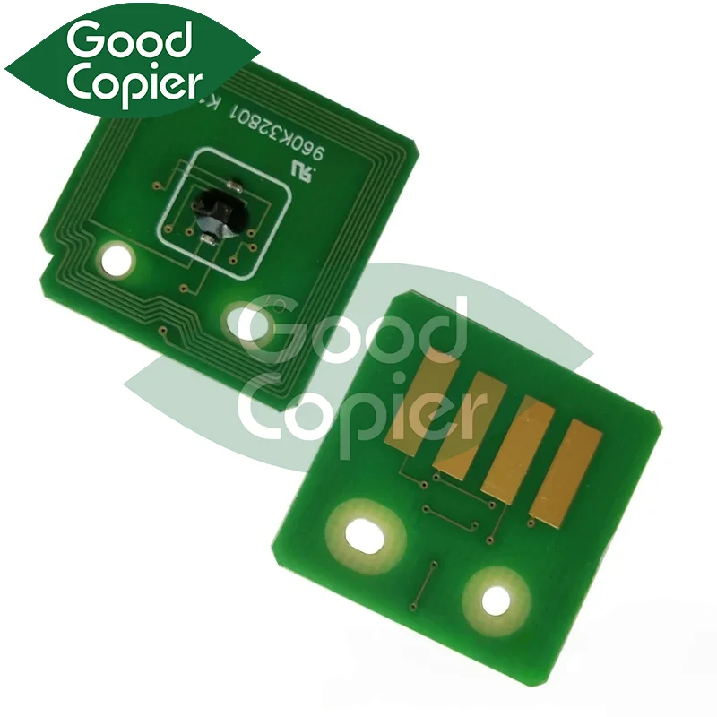 20 chips 006R01517 006R01518 006R01519 006R01520 usados para Xerox WorkCentre 7525 7530 7535 7545 7556 7830 7835 7845 7855 7970 T